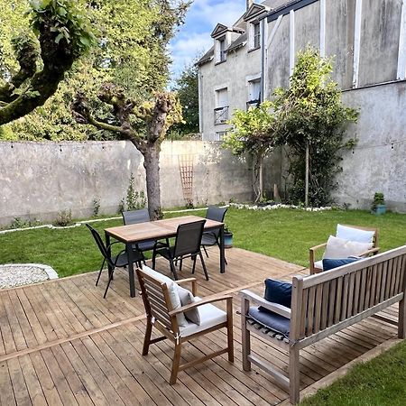 Maison Pol Amboise Bed & Breakfast Exterior photo